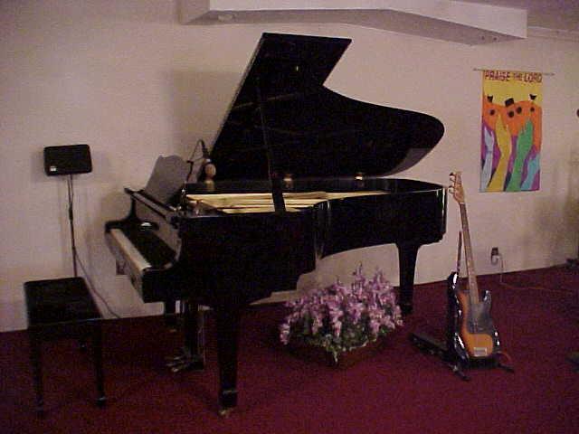 piano