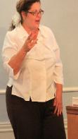 Sharon Nardone Praise and Worship Leader